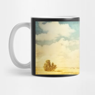 Solitude On The Prairie Mug